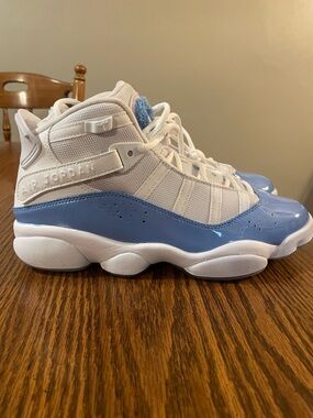 Jordan 6 Rings UNC